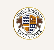 Escudo de Universidad Santander